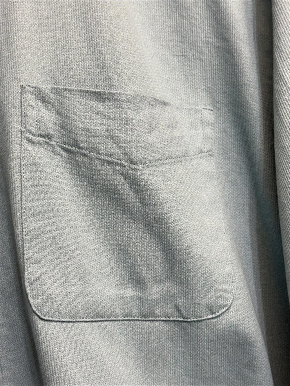 J. Crew Corduroy Long-Sleeve Button-Down Shirt